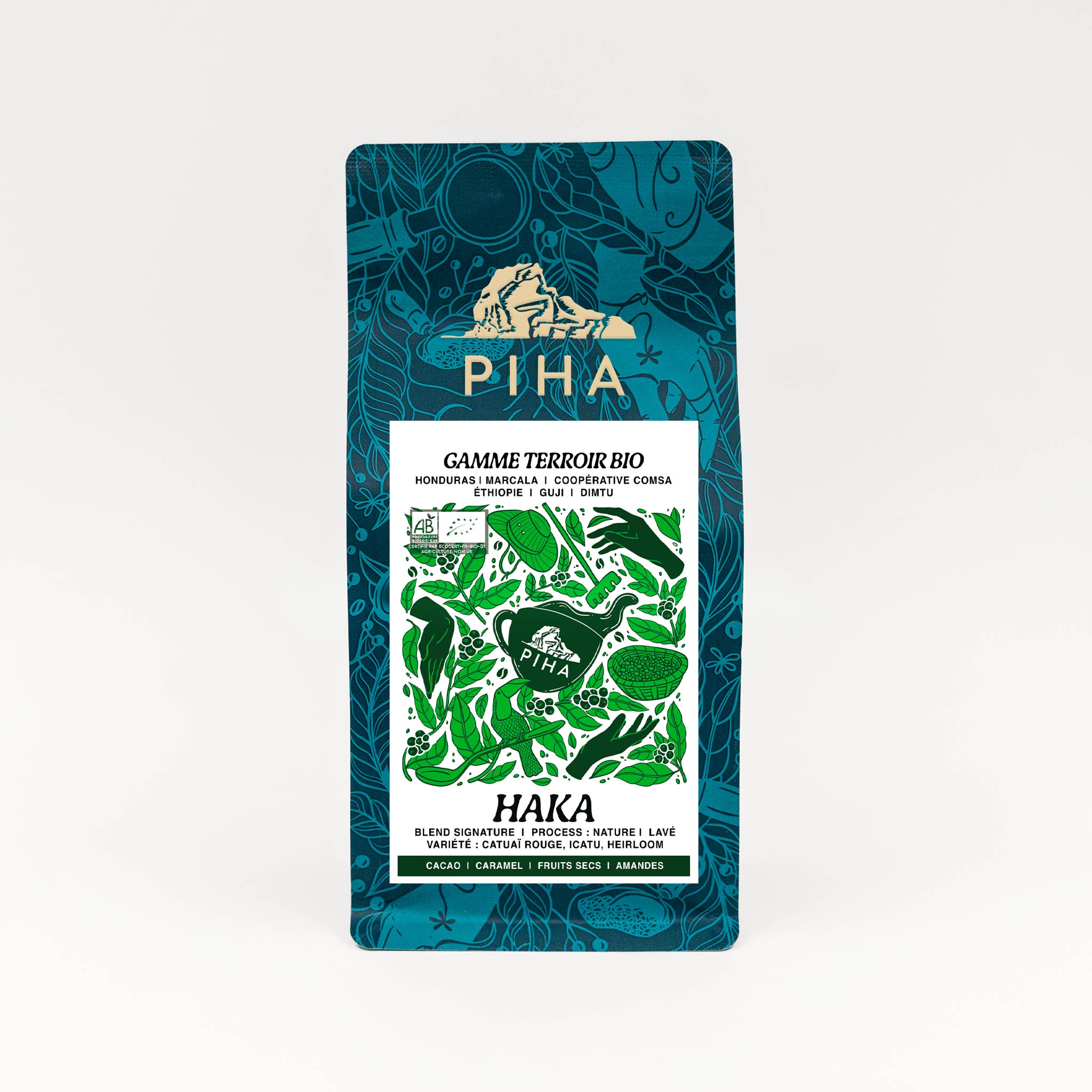 Blend Haka