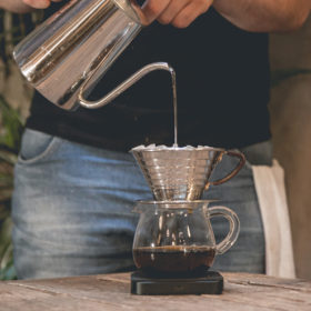 Dripper Kalita wave 155 - 1-2 tasses