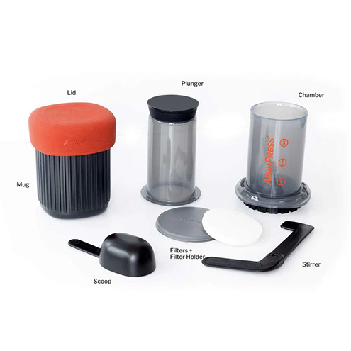 Aeropress nomade