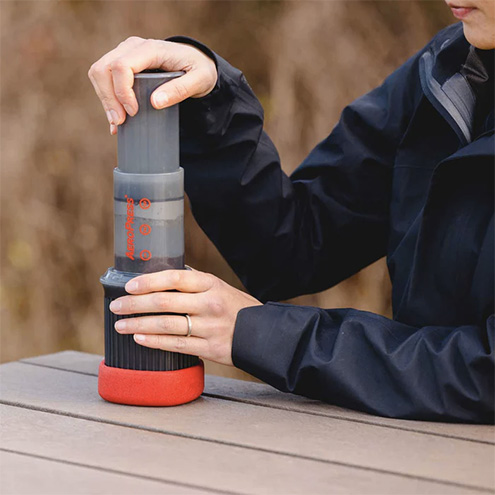 Aeropress nomade