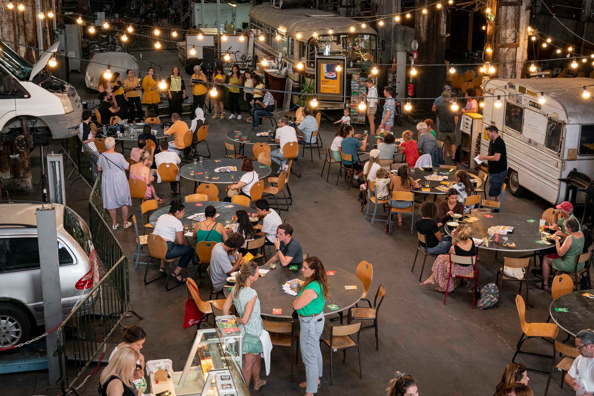 Le Garage Moderne - Bordeaux