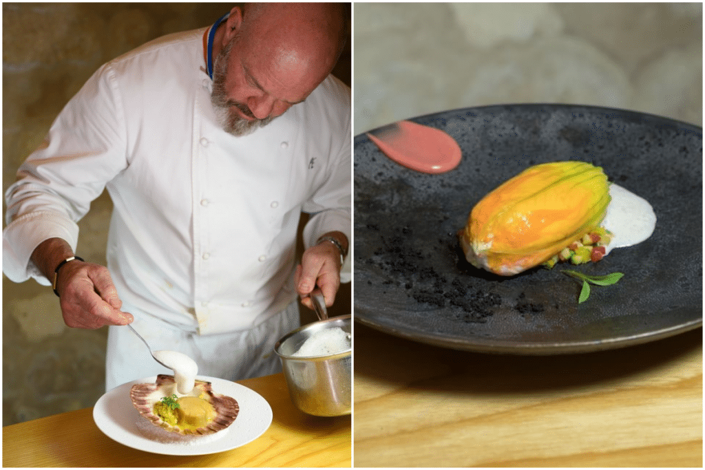 Maison Nouvelle, Philippe Etchebest - Bordeaux crédit photo Clémentine Ponsin