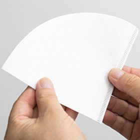 Filtres papier Cafec Abaca pour V60