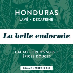 Décaféiné - La Belle Endormie