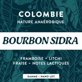Bourbon Sidra