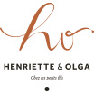 Henriette et Olga - Glacier Bordeaux