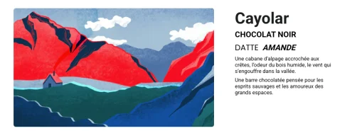 Chocolat Bivouac Cayolar