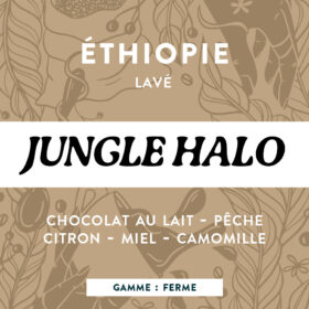 Jungle Halo